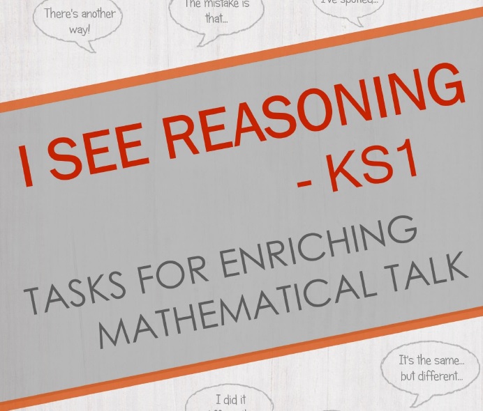 I See Reasoning - KS1