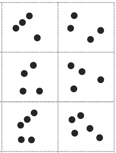 Domino With 7 Spots & 5 Spots